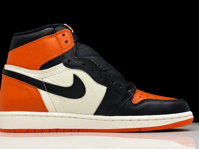 Cheap Shattered High 1 Jordan Backboard555088-005 Air OG Retro 0723